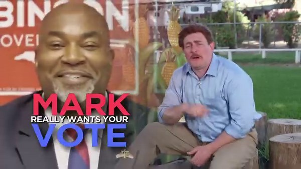 39K views · 1.8K reactions | Trump endorses a new scumbag… Mark Robinson! | Jimmy Kimmel Live | Facebook