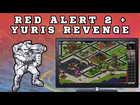 🔧How To Install & Play Red Alert 2 + Yuris Revenge On PC/LAPTOP ☘ Last Update + Tutorial ✅ (2024)