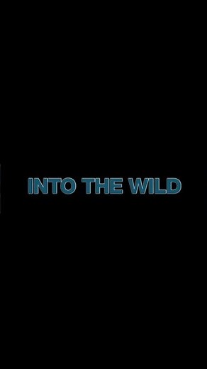 100 Days 100 Movie Day 18 Into The Wild #Movie #Intothewild