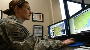 Air Force Weather Specialist (1W0X1): 2022 Career Profile