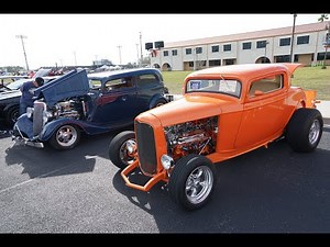 HUGE CAR SHOW IN CAPE CORAL FLORIDA 2/24/2024