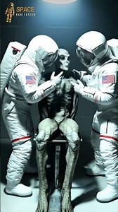 Alien Interrogation on the Moon 👽😨🌕 #AlienSuspect #MoonSecurity #SpaceInvestigation