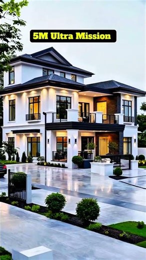 Inside $40M Ultra Stylish Dream House 🏠 | Modern Villa USA