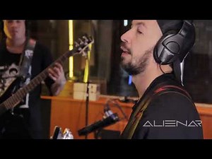 ALIENAR - Live session - Deja Vu estudios - 2022