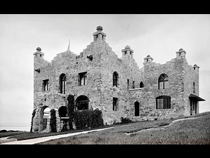 Kimball's Castle, Gilford NH ~ Abandoned & Almost Gone!