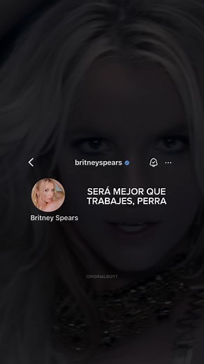 Britney Spears - Work B***h | Official Lyrics Video