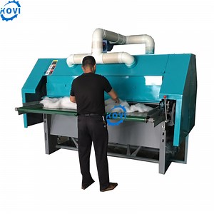 [Hot Item] Industrial Fiber Carding Machine Cotton Wool Combing Machine