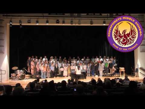 HMS March 17th 2026 Concert