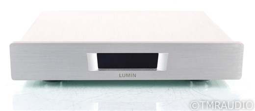 Lumin U1 Mini Network Streamer; U1Mini; Spotify Connect; AirPlay; Roon Ready