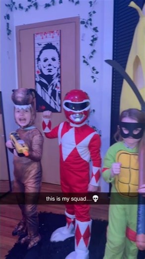 Meet The Fortnite Squad…😂