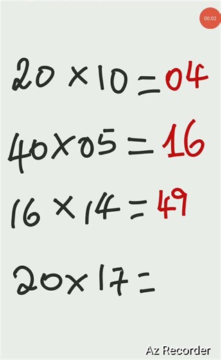 Maths Tricks For Genius #maths
