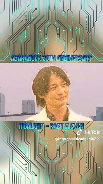 20th Anniversary Special of Bakuryuu Sentai Abaranger