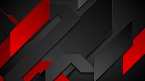 Abstract Red Black Tech Corporate Motion Stock Motion Graphics SBV-328384022 - Storyblocks