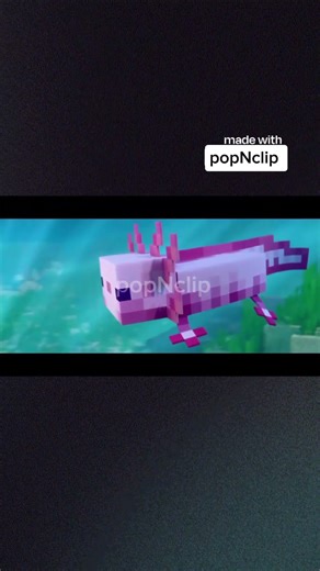 Minecraft animation axolotl war pt1. By @SquaredMediaYT #minecraft #shortvideo #animation