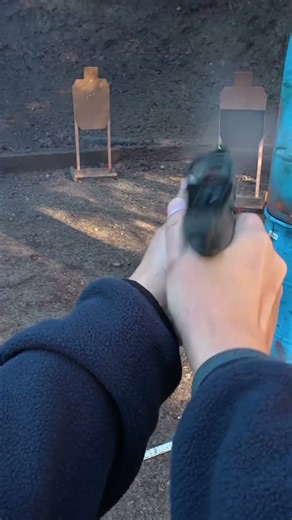 ASI match-can you spot the mistake? 😂 #ASI #NewShooter #POV #ShootingJourney #practicalshooting