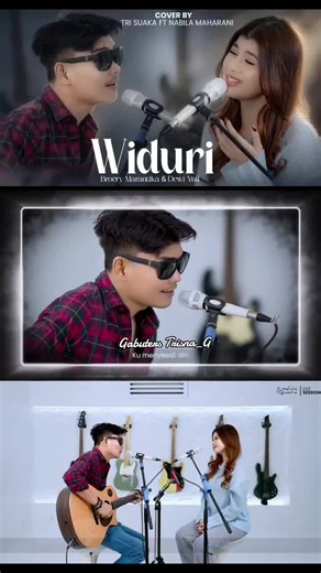 Widuri - Broery Marantika & Dewi Yull || By Tri Suaka ft.Nabila Maharani ( Live Version )..Dengerin fullnya di channel youtube Nabila Suaka ya guys.. @TRI SUAKA REAL OFFICIAL @nabilaamaharani_ @Trisna Management Official @Nabila Suaka Official #trisuakareal #nabilamaharani #coverlagu #trandingtiktok #fyp