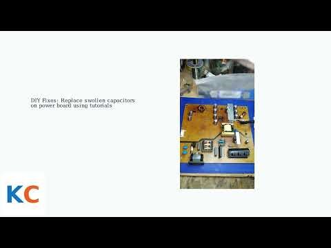 How to Fix Alienware Monitor Power Button Not Working – Panel Board Check