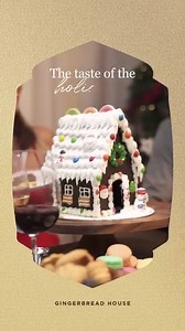 Our Gingerbread House is the perfect centerpiece for your holiday celebrations. Share the holiday flavor with this Christmas staple, now available on our website thefrenchbakeronline.com📲 #food #foodie #foodlover #thefrenchbaker #thefrenchbakerph #gingerbreadhouse | The French Baker Philippines