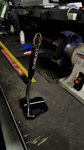 156K views · 1.6K reactions | Ever snap a putter over your knee (or want to)? ‍♂️ Come along and repair this broken @breakthroughgolftechnology Stability Shaft on a @toulongolf putter with Build Shop Manager, Nick Kopp ️‍♂️️ | True Spec Golf | Facebook