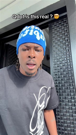 Seun pizzle (@seunpizzle_1)’s video of q dot song trending in tiktok