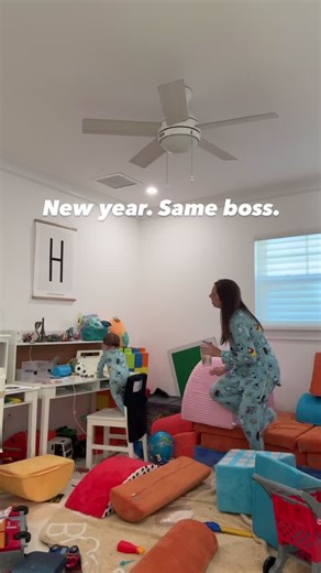 January 7, 2026 and I asked my one-year-old what day it is… turns out we’re all still adjusting. 😅 New year energy has not loaded yet. 🫠🤣 #m#momlifet#toddlerlifeb#boymommomsoftiktok #fyp