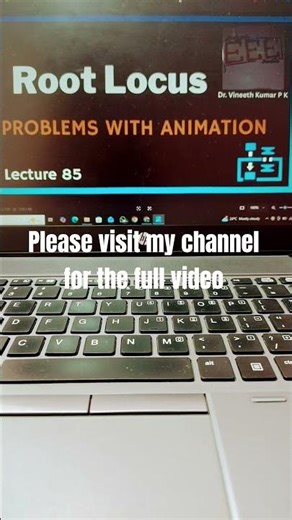 Root locus problem explained|Simple steps to solve root locus problem|Control system lecture series