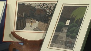 A Japanese Woodblock Print Collection