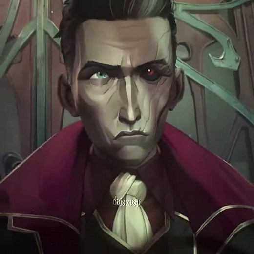 The Emotional Depth of Silco in Arcane