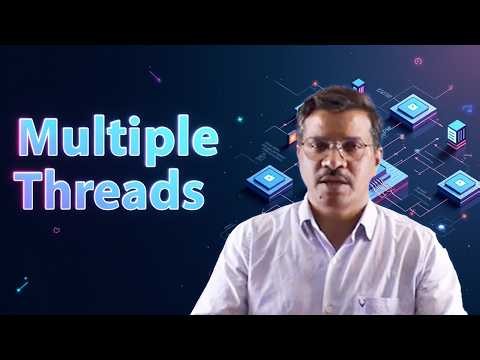 Multiple Threads by Dr. B Ravi Kumar