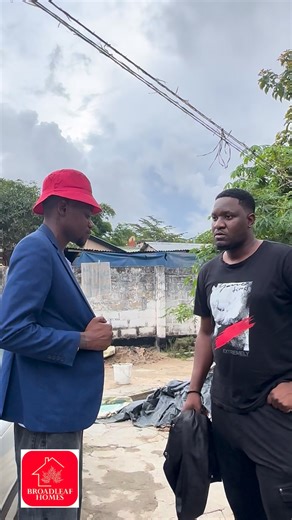Don’t just follow anyone who says ‘ndine agent’. For nyumba, play safe. Use the Broadleaf Homes App, verified agents only, no stories, no stress. And when you sign up, Use a strong password that has symbols, numbers, uppercase , lowercase and special characters. The Broadleaf Homes App is a secure app. Download the app here : Google Play Store: https://play.google.com/store/apps/details?id=com.atzambia.broad_leaf App Store: https://apps.apple.com/zm/app/broadleaf-homes/id6748281836 #ZambiaRealEs
