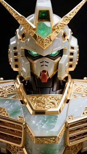 Luxury Jade Gundam RX-78 – Ultimate Custom Build