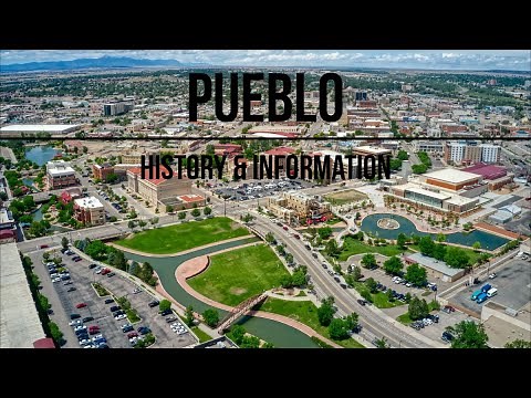 Pueblo, Colorado - History & Information - #29/100