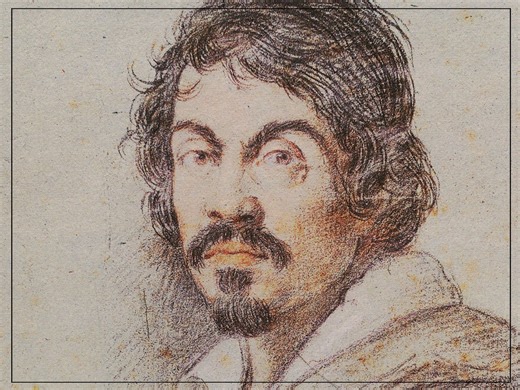 Did Caravaggio paint his own murder confession?