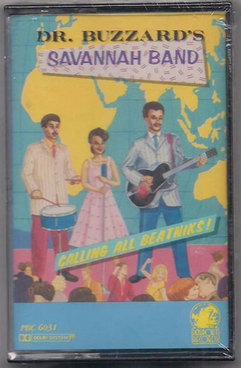 Dr. Buzzard's Savannah Band - Calling All Beatniks!