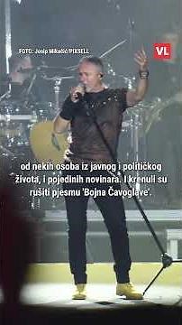 Počela prodaja ulaznica za Thompsonove koncerte, tisuće ljudi u virtualnoj čekaonici