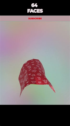 Christmas Candy Wrapping | ASMR #asmr #shorts #blender #3danimation #3dart