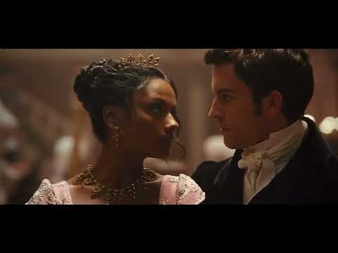 Bridgerton Kate & Anthony first dance s2ep4 4K