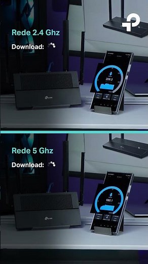 EX521 Speed ​​Test - AX3000 Dual Band Wi-Fi 6 Router