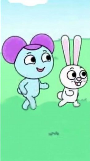 Learning with pibby S1E1 one hungry bunny￼￼