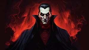 (1/3) Vampires: Origins and Bram Stoker’s Legacy. Part 1 of a 3 part series of mini episodes this week on Vampires. #vampire #folklore #bramstoker #scary #storytelling #thehauntedgrovepodcast | The Haunted Grove | Facebook