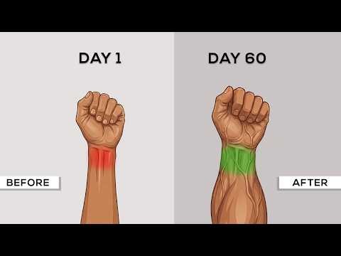 Skinny Wrists? Do This to Build Bigger Forearms