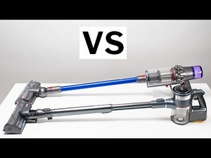 LG vs Dyson Cordless Vacuums (A9 vs V11, V10, V8, V7)