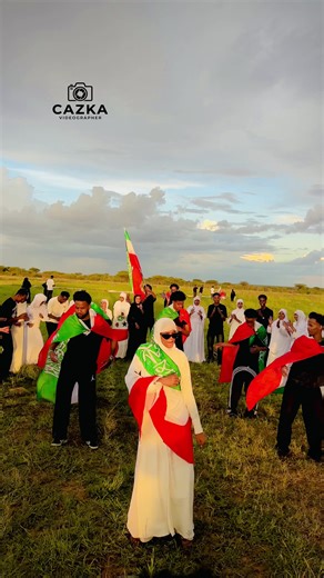 ‏Halkar Academy#somalilandtiktok💚🤍❤ #cazkavideo #somalitiktok #fyp | Somali TikTok