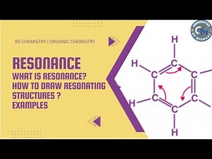 Resonance | How to draw resonating structures? | Easy tricks?| Rules of resonance |Organic Chem