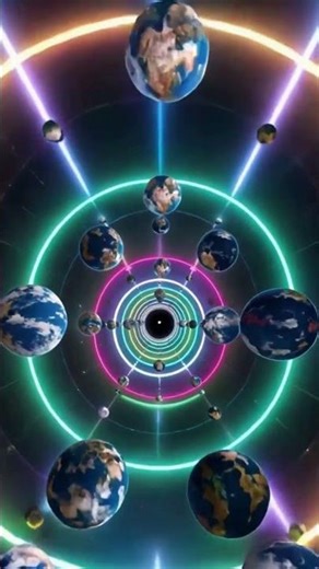 “Infinite Parallel Universes Might Exist”