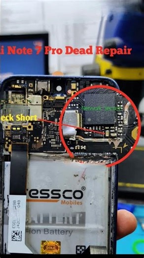 Redmi Note 7 Pro Dead Solution Fix ✅️#fblifestyle #smartphoneredminote7pro