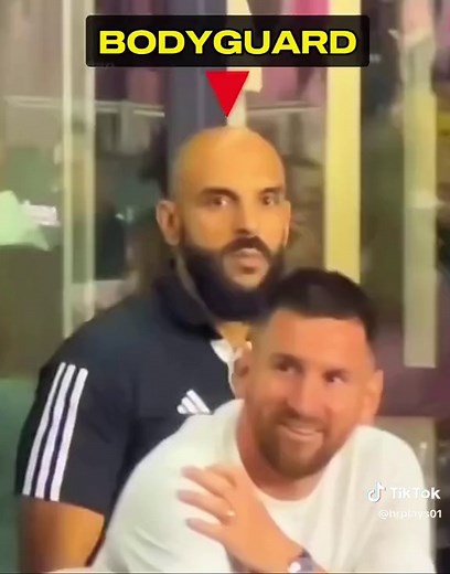 Messi's Bodyguard: Top 10 Moments on the Football Field