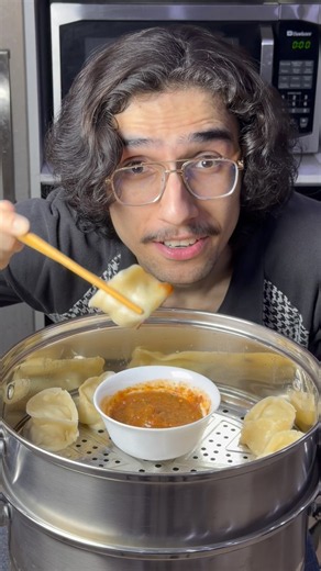 The best dumpling sauce ❤️