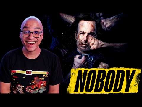 First Time Watching NOBODY (2021) | Movie Reaction & Commentary | Bob Odenkirk