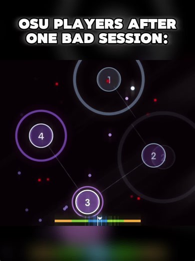 Osu Game Memes and Gameplay Tips